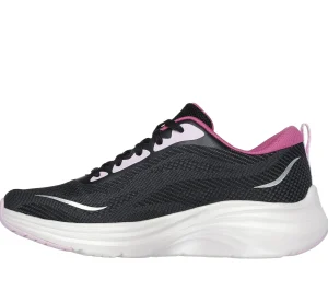 SKECHERS Vapor Foam - Smooth Ride PRETO / MULTICOR New