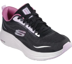 SKECHERS Vapor Foam - Smooth Ride PRETO / MULTICOR New