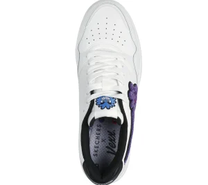 SKECHERS Vexx: Koopa BRANCO / AZUL New