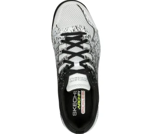 SKECHERS Viper Court - Pickleball BRANCO / PRETO Sale