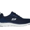 SKECHERS Waterproof: Flex Appeal 5.0 - Fresh Trek NAVY Online