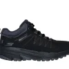 SKECHERS Waterproof: GO RUN Trail Altitude 2.0 PRETO / CARVÃO Discount