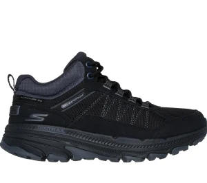 SKECHERS Waterproof: GO RUN Trail Altitude 2.0 PRETO / CARVÃO Discount