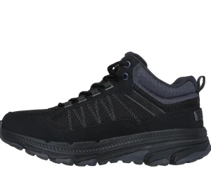 SKECHERS Waterproof: GO RUN Trail Altitude 2.0 PRETO / CARVÃO Discount
