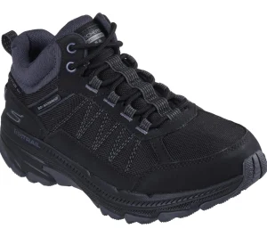 SKECHERS Waterproof: GO RUN Trail Altitude 2.0 PRETO / CARVÃO Discount
