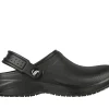 SKECHERS Work: Arch Fit Riverbound - Pasay SR PRETO Clearance