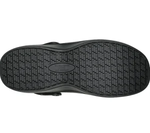 SKECHERS Work: Arch Fit Riverbound - Pasay SR PRETO Clearance