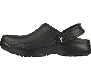SKECHERS Work: Arch Fit Riverbound - Pasay SR PRETO Clearance