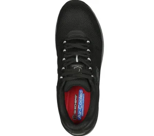 SKECHERS Work: Bulklin Comp Toe PRETO Store