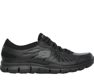 SKECHERS Work: Eldred SR PRETO Flash Sale