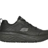 SKECHERS Work: Max Cushioning Elite SR - Rytas PRETO Clearance