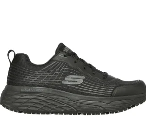 SKECHERS Work: Max Cushioning Elite SR - Rytas PRETO Clearance