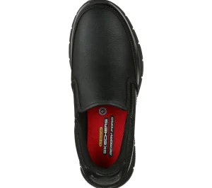 SKECHERS Work Relaxed Fit: Nampa - Annod SR PRETO Cheap