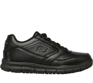 SKECHERS Work Relaxed Fit: Nampa - Wyola SR PRETO Store