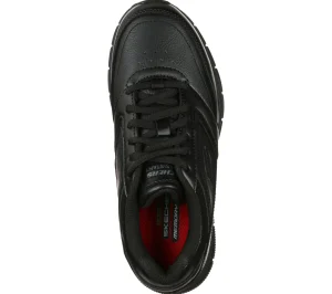 SKECHERS Work Relaxed Fit: Nampa - Wyola SR PRETO Store