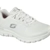 SKECHERS Work Relaxed Fit: Sure Track - Erath SR BRANCO Store