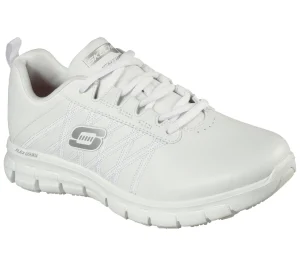 SKECHERS Work Relaxed Fit: Sure Track - Erath SR BRANCO Store