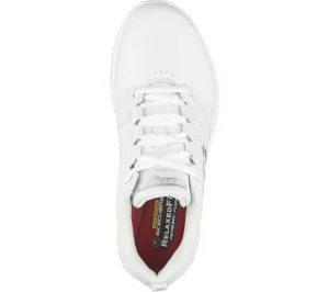 SKECHERS Work Relaxed Fit: Sure Track - Erath SR BRANCO Store