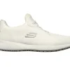 SKECHERS Work: Squad SR - Myton BRANCO Hot
