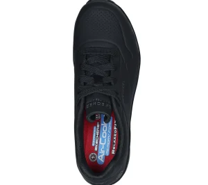 SKECHERS Work: Uno SR PRETO Cheap