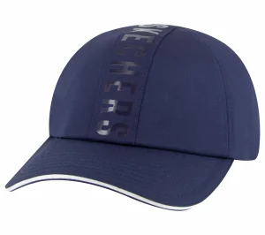 SKECHERS Wrap Logo Baseball Hat NAVY Online