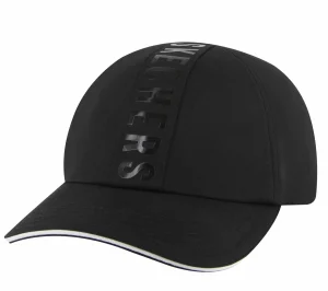 SKECHERS Wrap Logo Baseball Hat PRETO Cheap