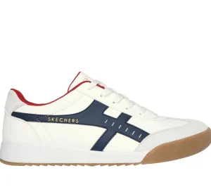 SKECHERS Zinger - Manzanilla Totale BRANCO / NAVY Fashion
