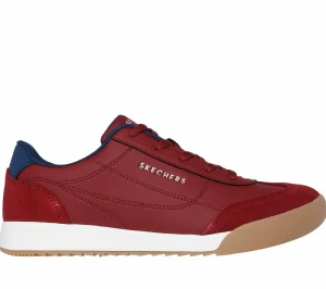 SKECHERS Zinger - Ultimate Classic BORDÔ Cheap