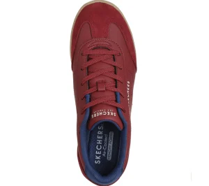 SKECHERS Zinger - Ultimate Classic BORDÔ Cheap