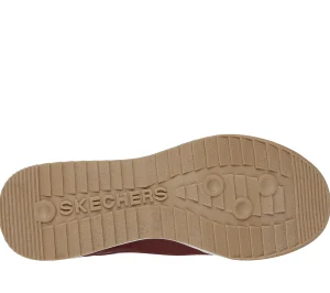 SKECHERS Zinger - Ultimate Classic BORDÔ Cheap