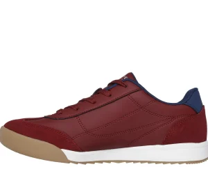 SKECHERS Zinger - Ultimate Classic BORDÔ Cheap