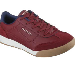 SKECHERS Zinger - Ultimate Classic BORDÔ Cheap